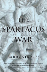 Cover Spartacus War