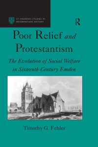 Cover Poor Relief and Protestantism