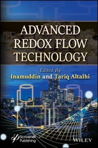 Cover Advanced Redox Flow Technology