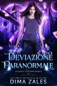 Cover Deviazione Paranormale: La serie di Sasha Urban: Libro 5