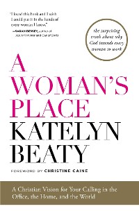 Cover Woman's Place