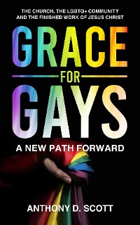 Cover Grace For Gays