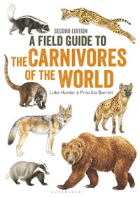 Cover Field Guide to Carnivores of the World, 2nd edition