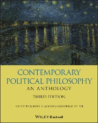 Cover Contemporary Political Philosophy