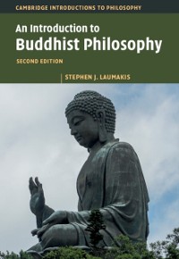 Cover Introduction to Buddhist Philosophy