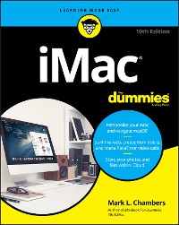 Cover iMac For Dummies