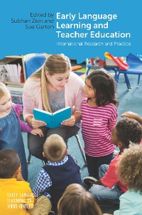 Cover Early Language Learning and Teacher Education