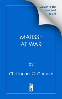 Cover Matisse at War