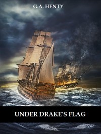 Cover Under Drake's Flag (Illustrated)