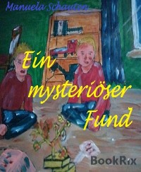 Cover Ein mysteriöser Fund