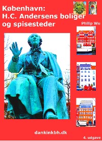 Cover København: H.C. Andersens boliger og spisesteder