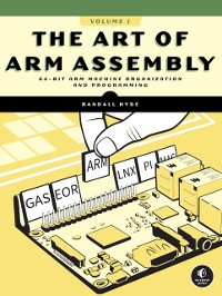 Cover Art of ARM Assembly, Volume 1