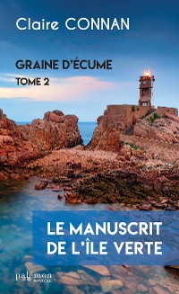 Cover Le manuscrit de l'île Verte