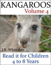 Cover Kangaroos (Read it Book for Children 4 to 8 Years)