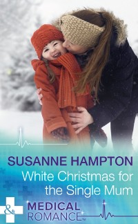 Cover White Christmas For The Single Mum