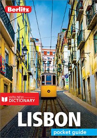 Cover Berlitz Pocket Guide Lisbon (Travel Guide eBook)
