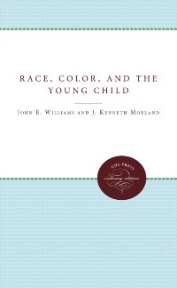 Cover Race, Color, and the Young Child