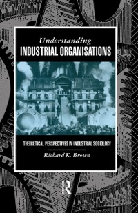 Cover Understanding Industrial Organizations