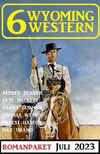 Cover 6 Wyoming Western Juli 2023