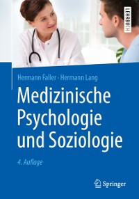 Cover Medizinische Psychologie und Soziologie