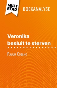 Cover Veronika besluit te sterven van Paulo Coelho (Boekanalyse)