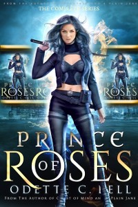 Cover Prince of Roses: The Complete Series