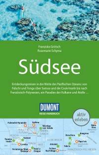 Cover DUMONT Reise-Handbuch Reiseführer E-Book Südsee