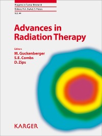 Cover Advances in Radiation Therapy
