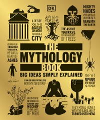 Cover The Mythology Book