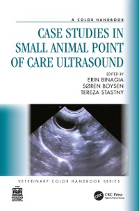 Cover Case Studies in Small Animal Point of Care Ultrasound