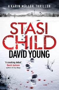 Cover Stasi Child