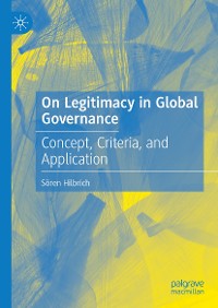 Cover On Legitimacy in Global Governance