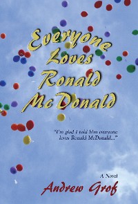 Cover Everyone Loves Ronald McDonald