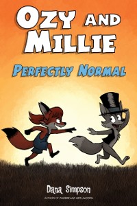 Cover Ozy and Millie: Perfectly Normal