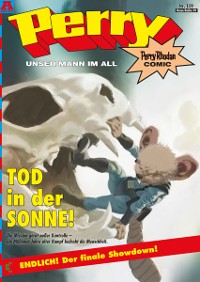 Cover Perry - unser Mann im All 139: Tod in der Sonne!