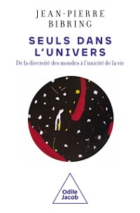 Cover Seuls dans l''Univers