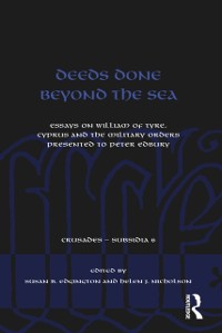 Cover Deeds Done Beyond the Sea