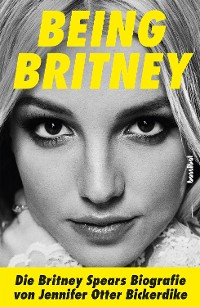 Cover Being Britney