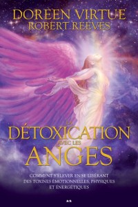 Cover La détoxication avec les anges
