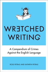 Cover Wretched Writing
