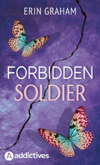 Cover Forbidden Soldier