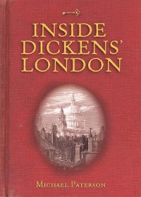 Cover Inside Dickens' London