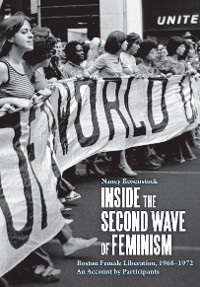 Cover Inside the Second Wave of Feminism