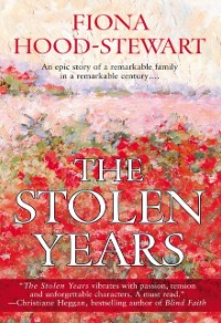 Cover Stolen Years