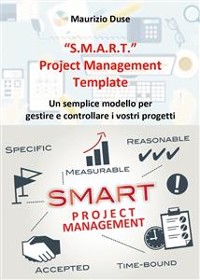 Cover "S.M.A.R.T." Project Management Template