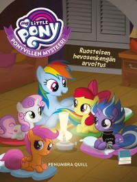 Cover My Little Pony - Ponyvillen Mysteeri - Ruosteisen hevosenkengän arvoitus