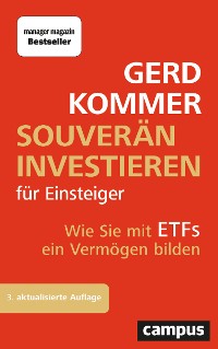 Cover Souverän investieren für Einsteiger