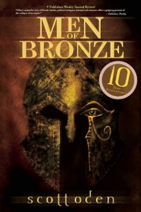 Cover Men of Bronze : Celebrating 10 Years