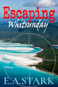 Cover Escaping Whitsunday