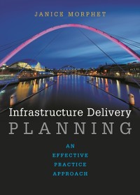 Cover Infrastructure Delivery Planning